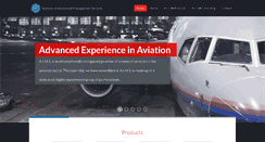 Desktop Screenshot of aimsinternational.us